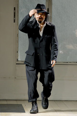Yohji Yamamoto / - 2012